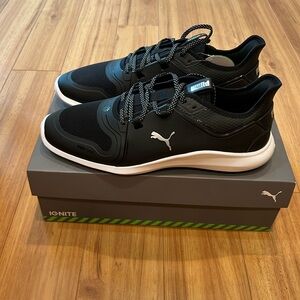 PUMA IGNITE FASTENS wide golf shoes